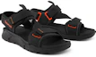 Shop Timberland Ripcord Double-Strap Sandals 'Black' A2AE1