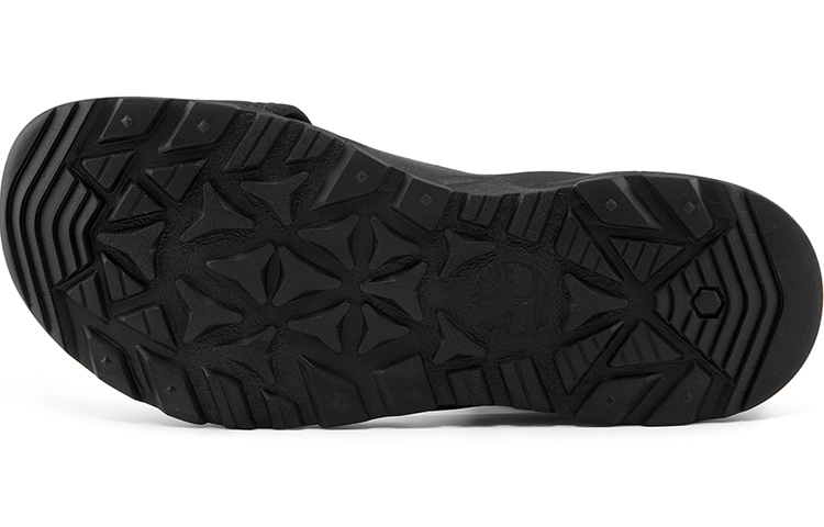 Details for Timberland Ripcord Double-Strap Sandals 'Black' A2AE1