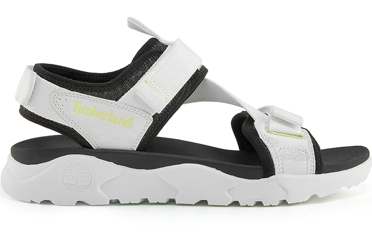 Order Timberland Ripcord Double-Strap Sandals 'White' A2ADP