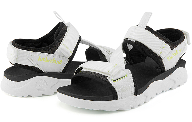 Purchase Timberland Ripcord Double-Strap Sandals 'White' A2ADP