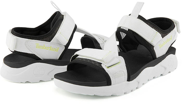 Timberland Ripcord Double-Strap Sandals 'White' A2ADP Purchase Timberland Ripcord Double-Strap Sandals 'White' A2ADP