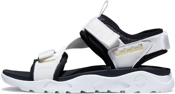 Timberland Ripcord Double-Strap Sandals 'White Black' A2ADP100 Buy Timberland Ripcord Double-Strap Sandals 'White Black' A2ADP100