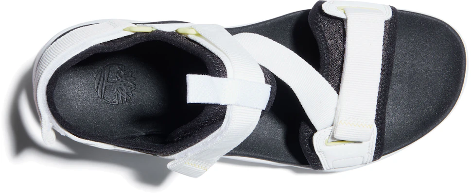 Timberland Ripcord Double-Strap Sandals 'White Black' A2ADP100 Purchase Timberland Ripcord Double-Strap Sandals 'White Black' A2ADP100