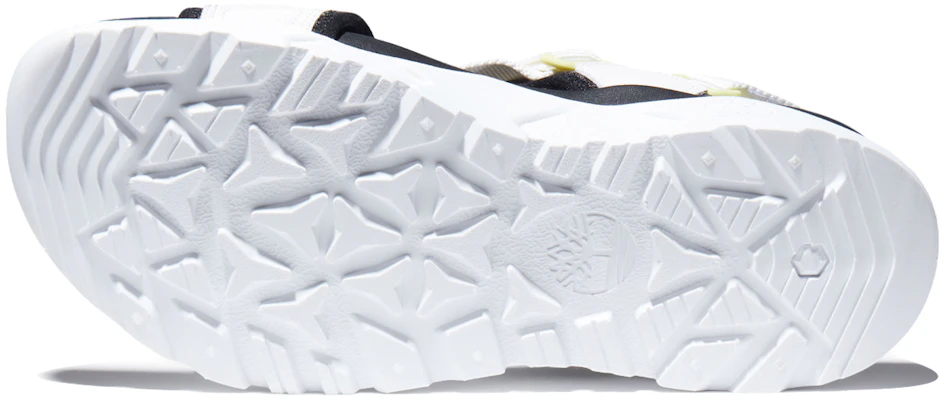 Timberland Ripcord Double-Strap Sandals 'White Black' A2ADP100 Details for Timberland Ripcord Double-Strap Sandals 'White Black' A2ADP100