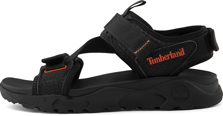 Timberland Ripcord Double-Strap Sandals 'Black' A2AE1 Buy Timberland Ripcord Double-Strap Sandals 'Black' A2AE1