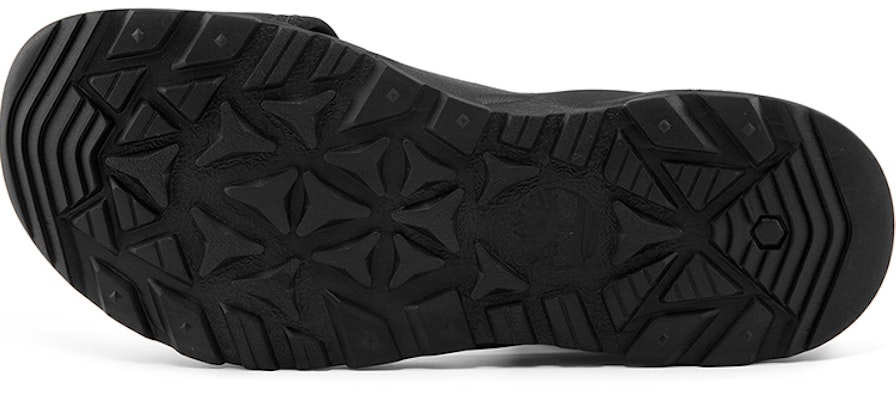 Timberland Ripcord Double-Strap Sandals 'Black' A2AE1 Details for Timberland Ripcord Double-Strap Sandals 'Black' A2AE1