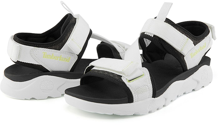 Timberland Ripcord Double-Strap Sandals 'White' A2ADP Purchase Timberland Ripcord Double-Strap Sandals 'White' A2ADP
