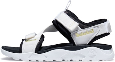 Timberland Ripcord Double-Strap Sandals 'White Black' A2ADP100 Timberland Ripcord Double-Strap Sandals 'White Black' A2ADP100
