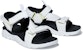 Sandal Timberland Ripcord Dua Tali 'Putih Hitam' A2ADP100