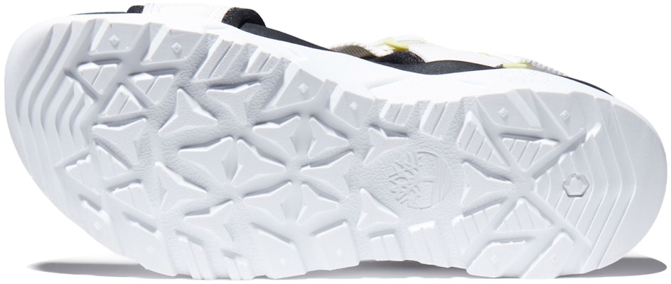 Timberland Ripcord Double-Strap Sandals 'White Black' A2ADP100 Details for Timberland Ripcord Double-Strap Sandals 'White Black' A2ADP100