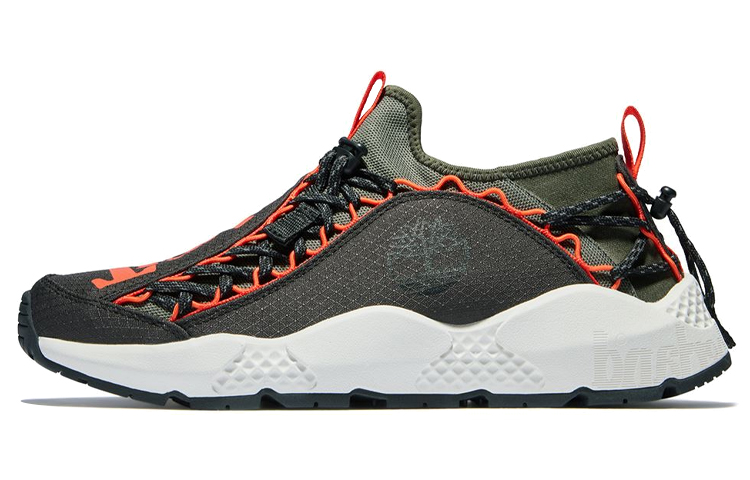 Timberland Ripcord Fabric Sneakers 'Black' A2KM6