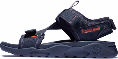 Timberland Ripcord Sandals 'Black' A2AE1015 Timberland Ripcord Sandals 'Black' A2AE1015