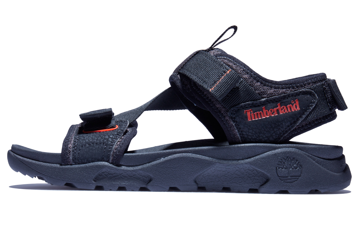 Timberland Ripcord Sandals 'Black' A2AE1015