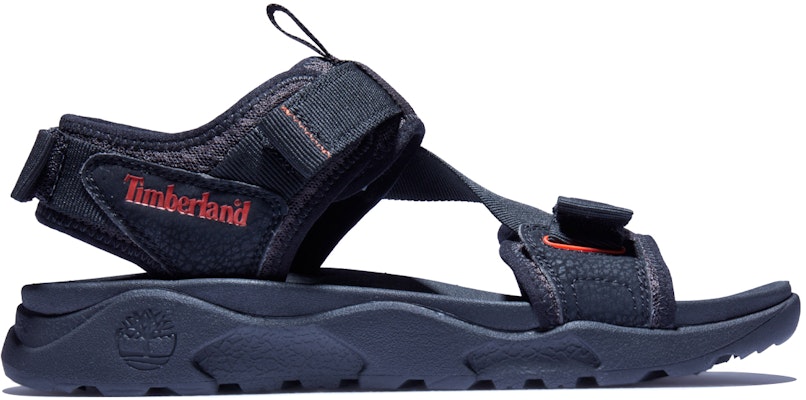 Timberland Ripcord Sandals 'Black' A2AE1015 Order Timberland Ripcord Sandals 'Black' A2AE1015