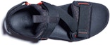 Lookbook Sandal Timberland Ripcord 'Hitam' A2AE1015