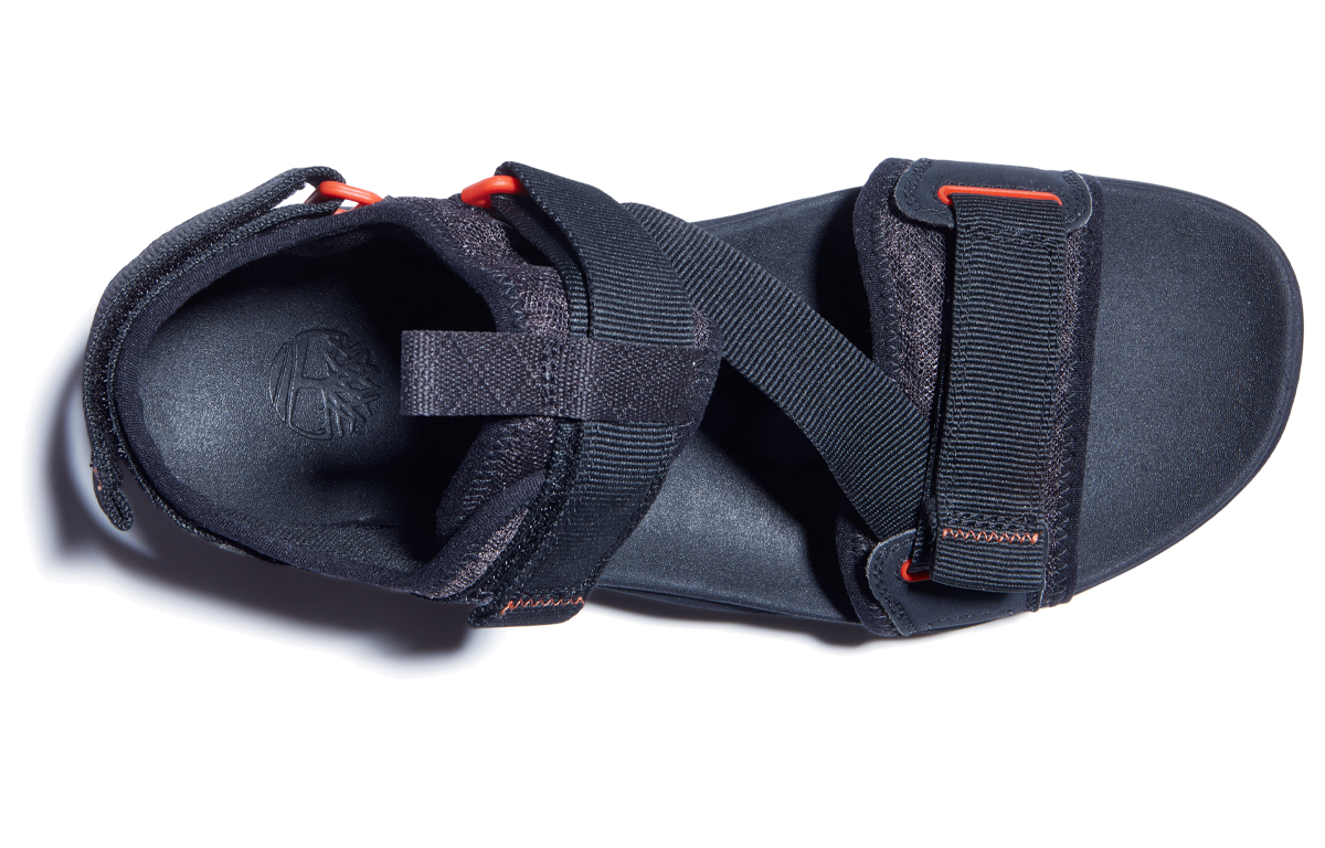 Purchase Timberland Ripcord Sandals 'Black' A2AE1015