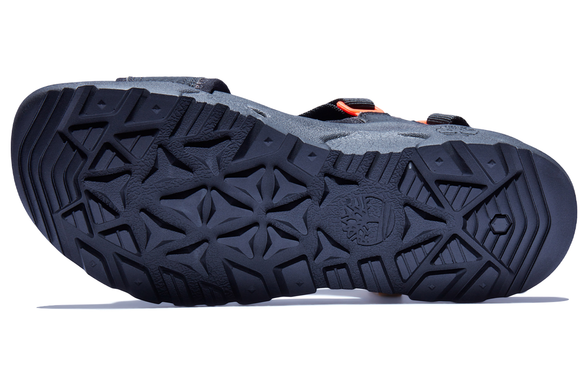 Details for Timberland Ripcord Sandals 'Black' A2AE1015