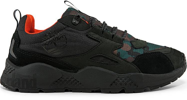 Timberland Ripcord Sneaker 'Black Suede' A2K6GW Order Timberland Ripcord Sneaker 'Black Suede' A2K6GW