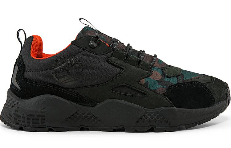 Order Timberland Ripcord Sneaker 'Black Suede' A2K6GW
