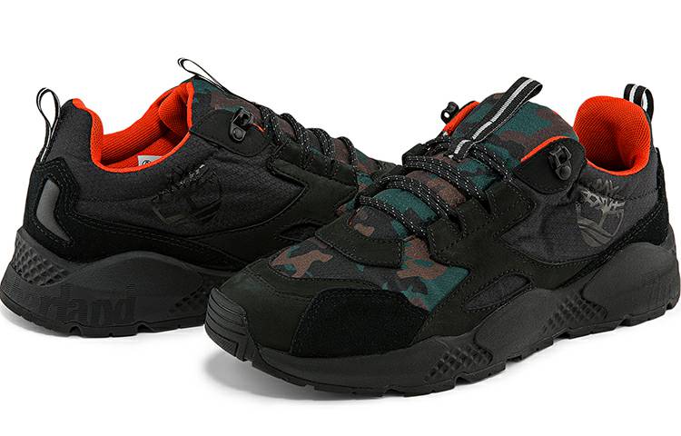 Purchase Timberland Ripcord Sneaker 'Black Suede' A2K6GW