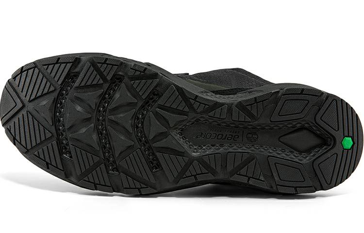 Details for Timberland Ripcord Sneaker 'Black Suede' A2K6GW