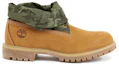 Order Timberland Roll-Top Boots Basic 'Wheat Camouflage' A1QY4
