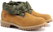 Lookbook Timberland Roll-Top Boots Asas 'Camouflage Gandum' A1QY4