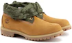 Lookbook Timberland Roll-Top Boots Basic 'Wheat Camouflage' A1QY4