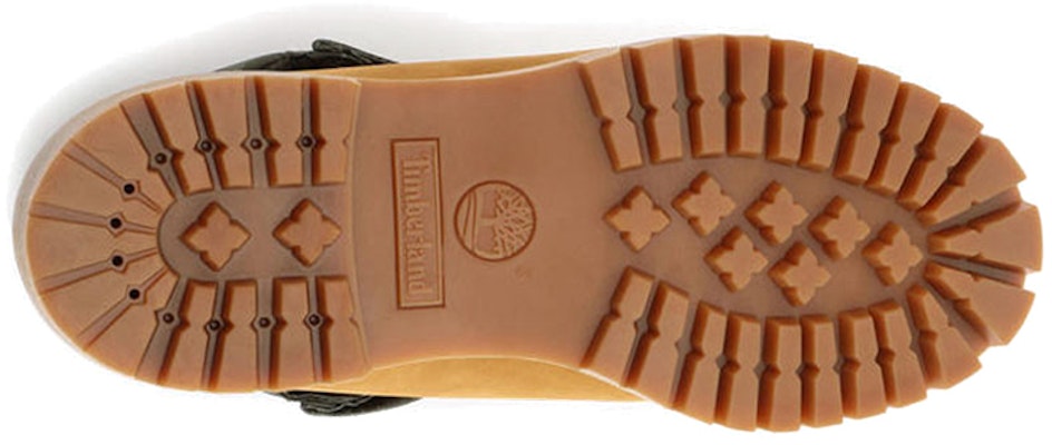 Timberland Roll-Top Boots Basic 'Wheat Camouflage' A1QY4 Details for Timberland Roll-Top Boots Basic 'Wheat Camouflage' A1QY4