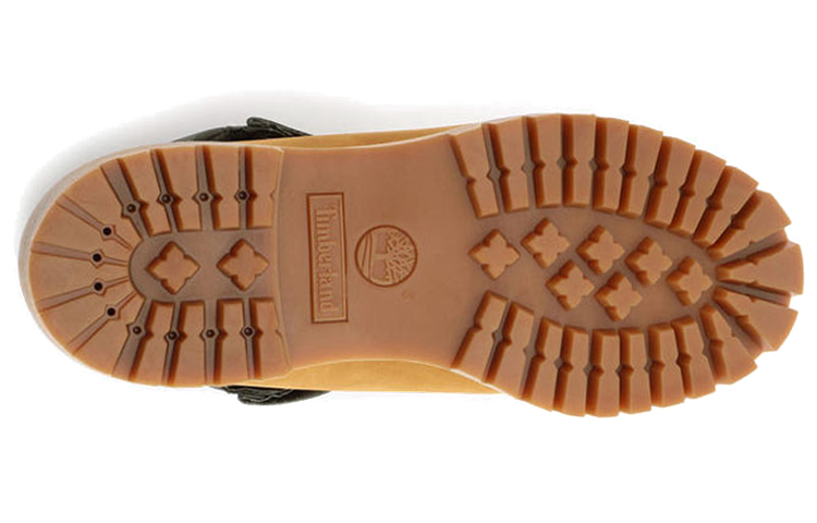 Details for Timberland Roll-Top Boots Basic 'Wheat Camouflage' A1QY4