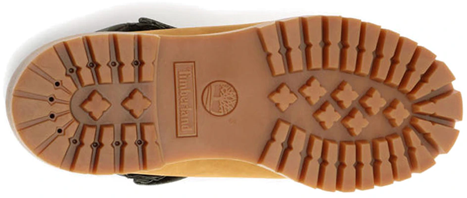 Timberland Roll-Top Boots Basic 'Wheat Camouflage' A1QY4 Details for Timberland Roll-Top Boots Basic 'Wheat Camouflage' A1QY4
