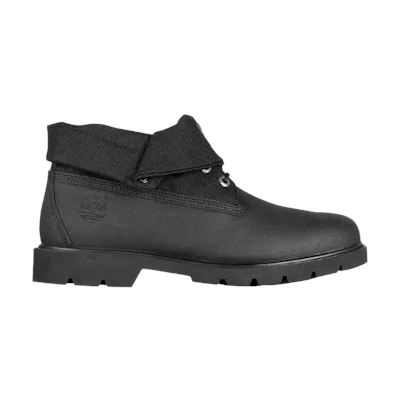 Timberland Roll Top 'Black'