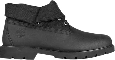 Timberland Roll Top 'Black' 6223B Timberland Roll Top 'Black' 6223B