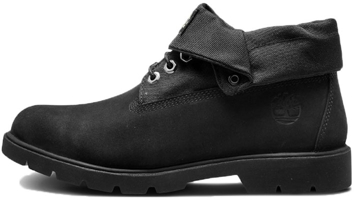 Timberland Roll Top 'Black Waterproof Utility Boot' 6635AW Buy Timberland Roll Top 'Black Waterproof Utility Boot' 6635AW