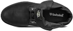 Lookbook Timberland Roll Top ''Stivale Nero Impermeabile Utility'' 6635AW