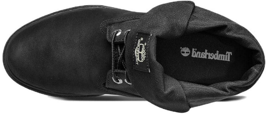 Timberland Roll Top 'Black Waterproof Utility Boot' 6635AW Lookbook Timberland Roll Top 'Black Waterproof Utility Boot' 6635AW