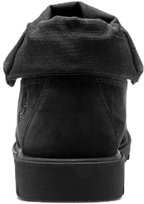 Timberland Roll Top 'Boot Hitam Tahan Air Serbaguna' 6635AW Shop Timberland Roll Top 'Boot Hitam Tahan Air Serbaguna' 6635AW