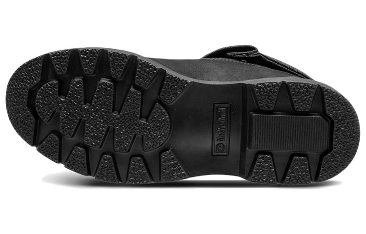 Purchase Timberland Roll Top ''Stivale Nero Impermeabile Utility'' 6635AW