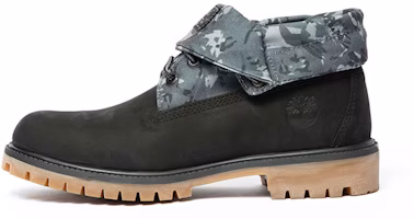 Timberland Roll Top 'Camouflage Black Blue' A2BWU Timberland Roll Top 'Camouflage Black Blue' A2BWU