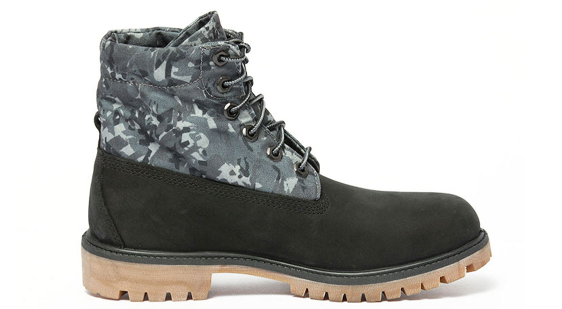 Order Timberland Roll Top 'Camouflage Black Blue' A2BWU