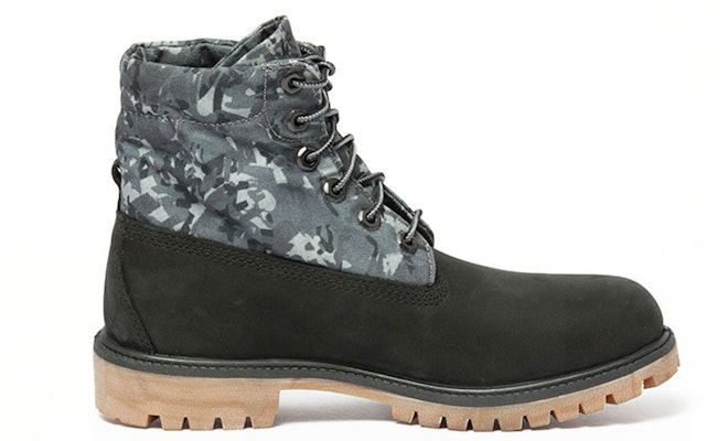Timberland Roll Top 'Camouflage Black Blue' A2BWU Order Timberland Roll Top 'Camouflage Black Blue' A2BWU
