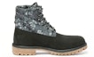 Order Timberland Roll Top 'Kamuflaj Hitam Biru' A2BWU