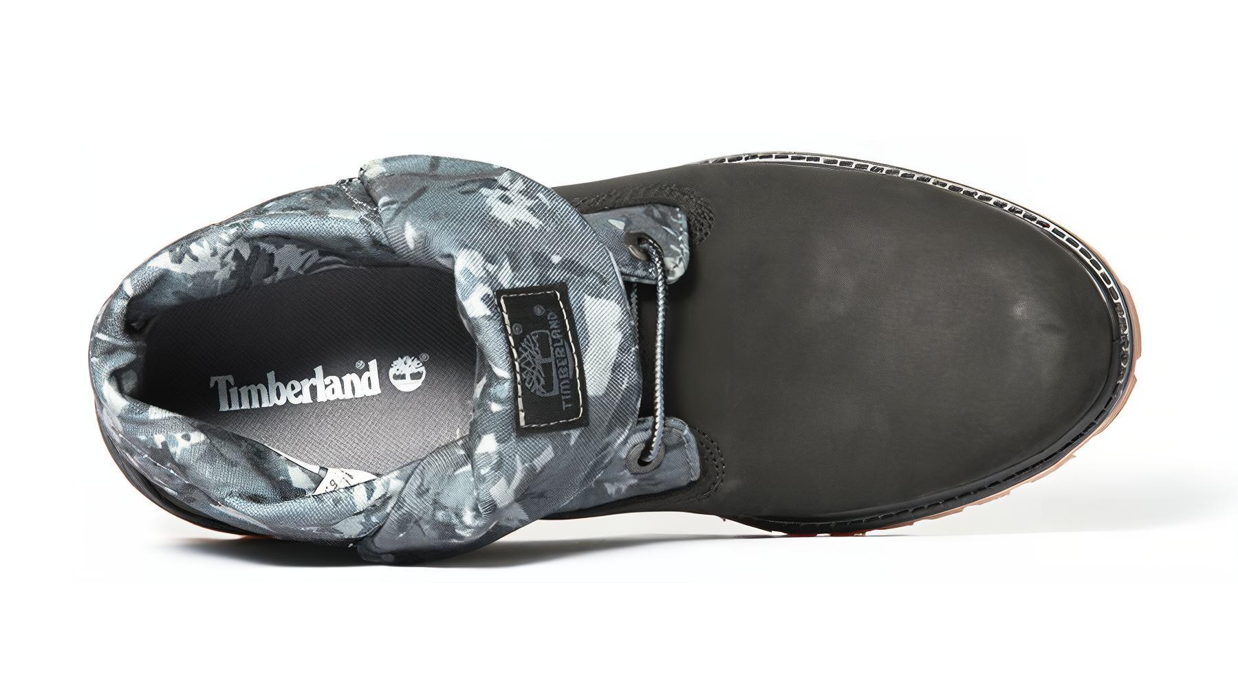 Shop Timberland Roll Top 'Camouflage Black Blue' A2BWU