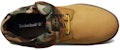 Timberland Roll Top 'Boot Camo Flip Coklat Kuning' A11FVM