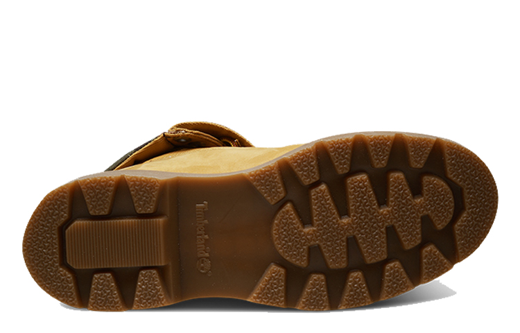 Purchase Timberland Roll Top ''Stivale Camouflage Marrone Giallo'' A11FVM