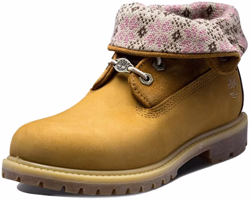 Timberland Roll Top 'Clásico Amarillo Ancho - Mujer' A1159 Order Timberland Roll Top 'Clásico Amarillo Ancho - Mujer' A1159