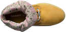 Lookbook Timberland Roll Top 'Clásico Amarillo Ancho - Mujer' A1159