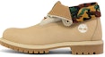 Buy Timberland Roll Top Boots Basic 'Beige Camouflage' - But Camo Beige Lelaki A2GCMW