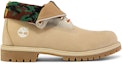Order Timberland Roll Top Boots Basic 'Beige Camouflage' - But Camo Beige Lelaki A2GCMW