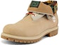 Lookbook Timberland Roll Top Boots Basic 'Beige Camouflage' - But Camo Beige Lelaki A2GCMW